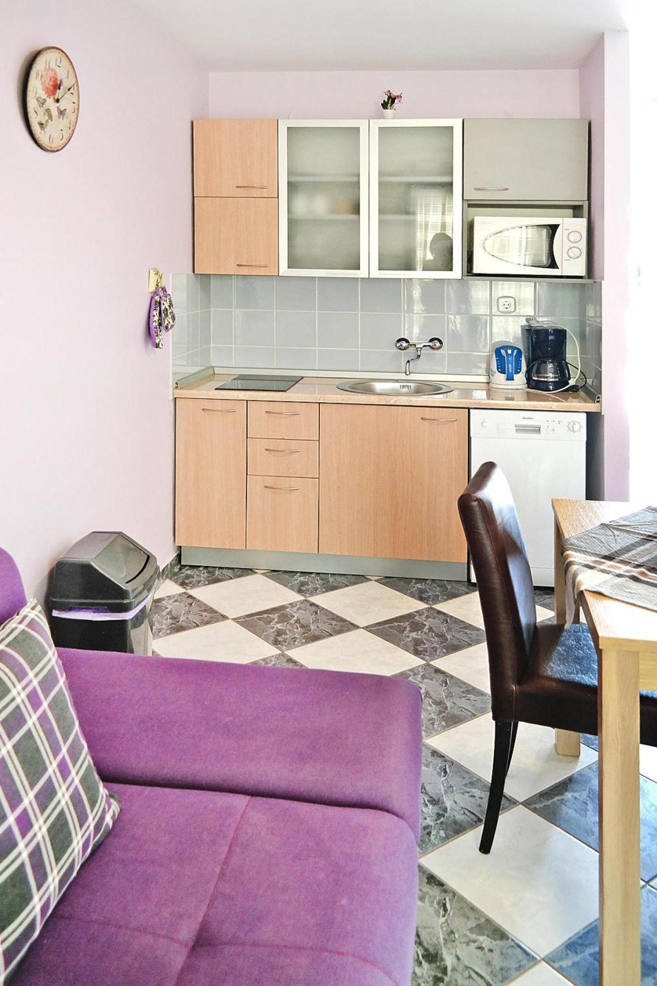 Appartement Lug Privlaka With Pool Privlaka (Zadar)