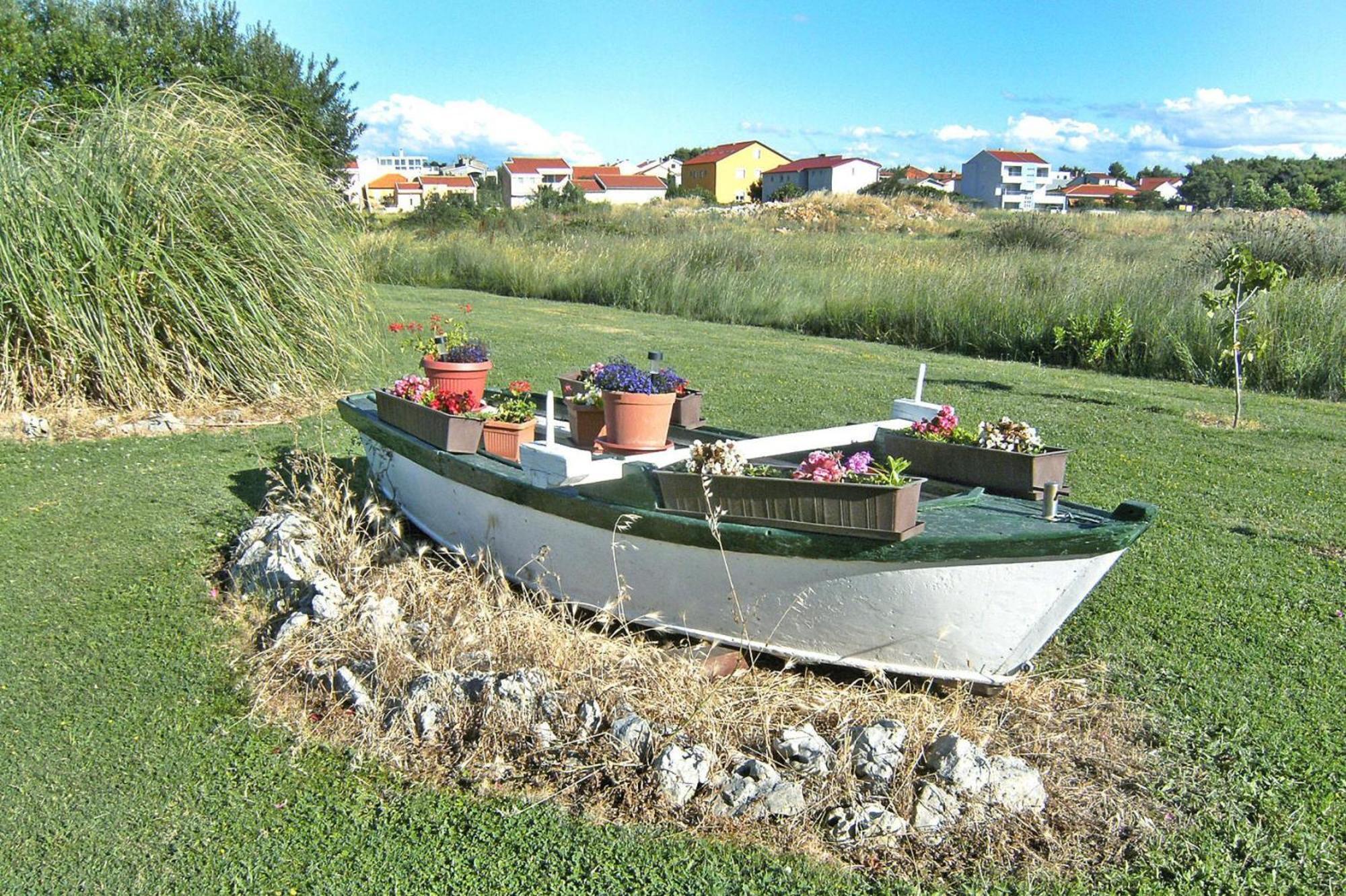 Lug Privlaka With Pool Appartement Privlaka (Zadar)